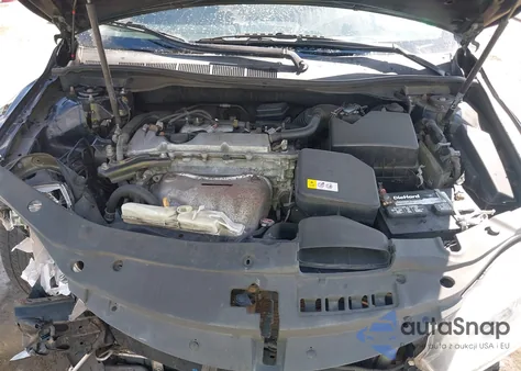 2017 Toyota Camry Se z USA, uszkodzony, nr VIN 4T1BF1FK9HU672239